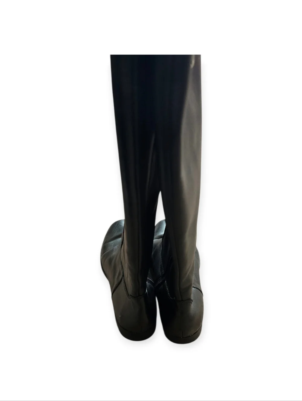 Lauren Ralph Lauren Sagria Leather Riding Boots